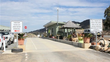 Gloucester Weighbridge