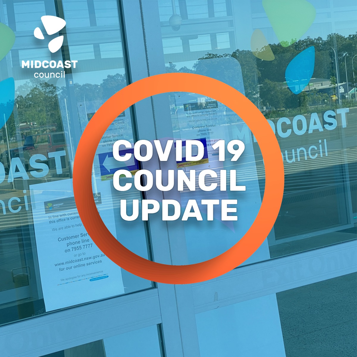 Changes to COVID restrictions for MidCoast Council venues The