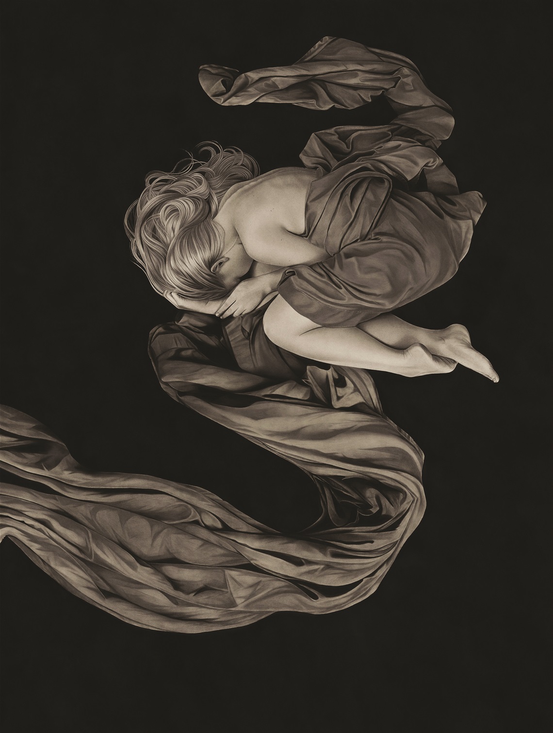 Summer Aldis, Companion II 2023, graphite on paper.jpg
