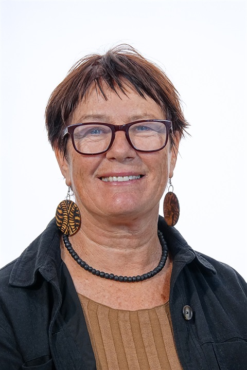 Councillor Janeece Irving