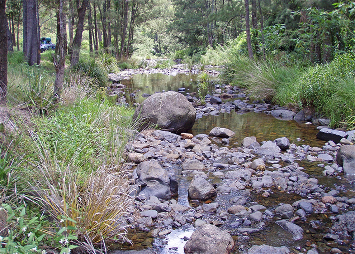 Gloryvale Reserve