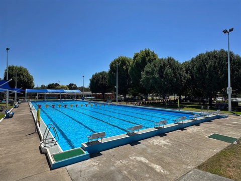 Gloucester Pool