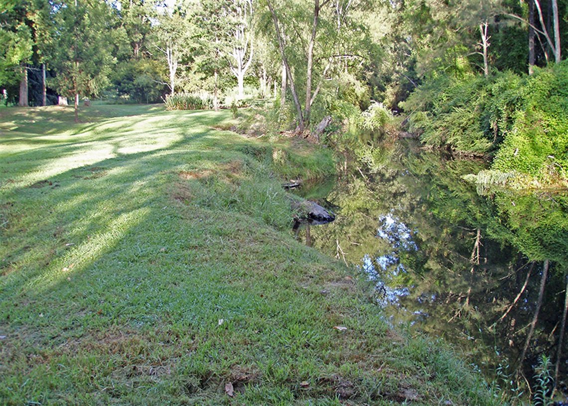 King George V Memorial Park