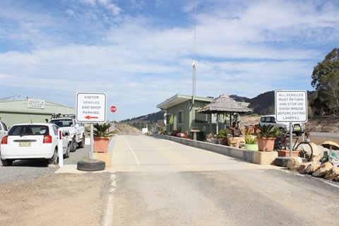 Gloucester Landfill