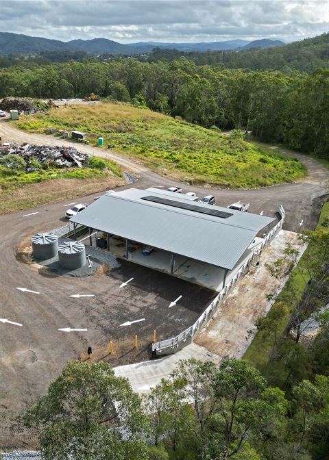 Stroud Waste Transfer Facility Drone Aerial.JPG