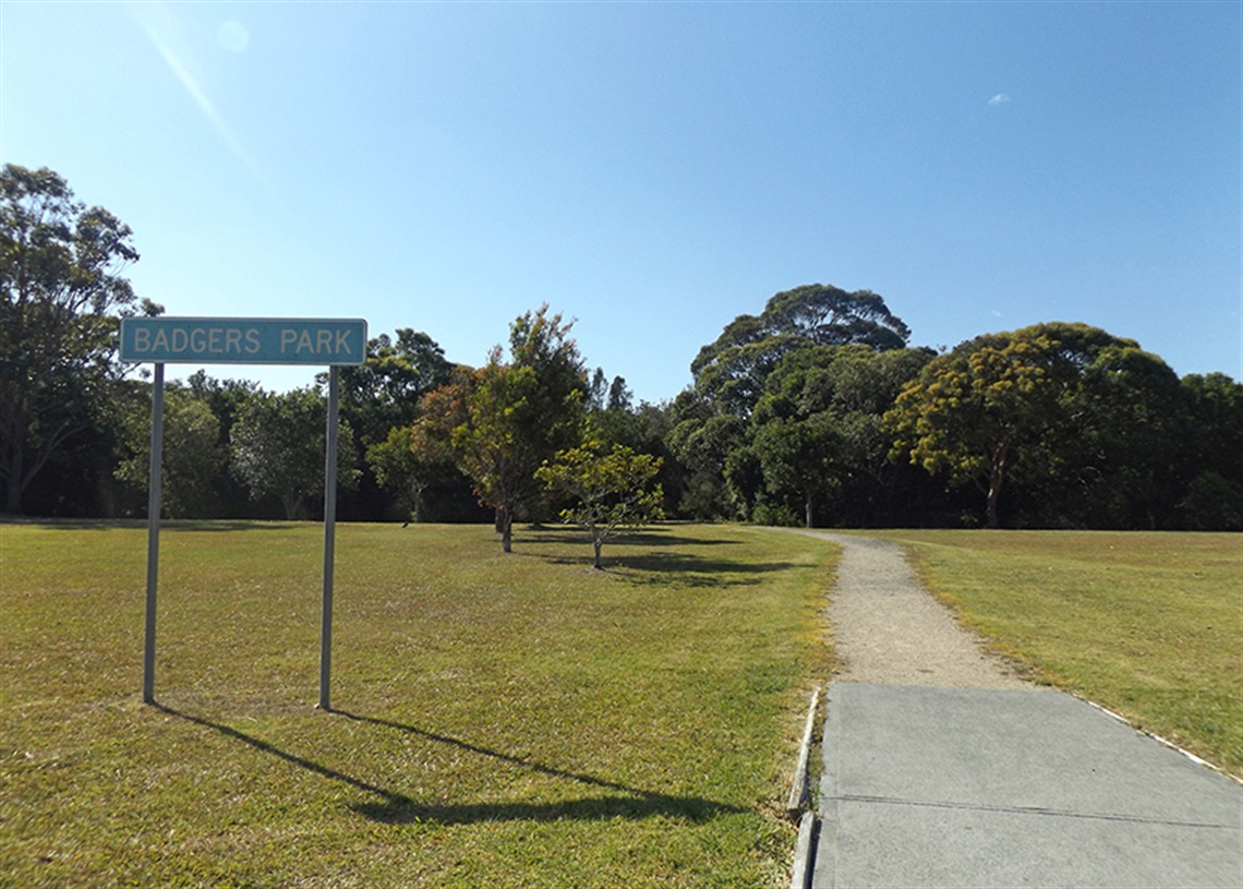 Badgers Park