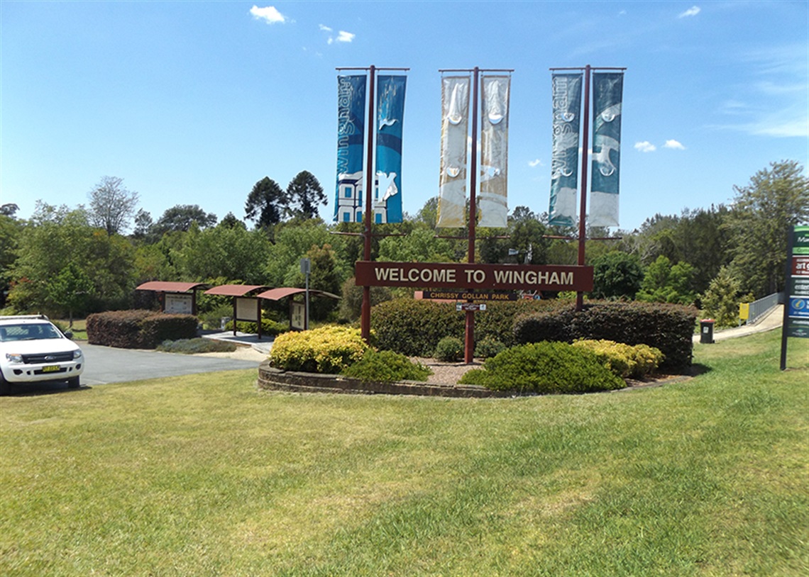 Chrissy Gollan Park