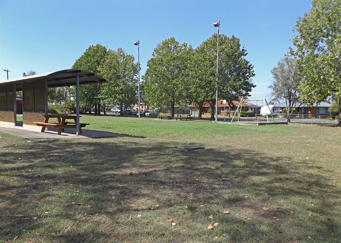 Cundletown Park