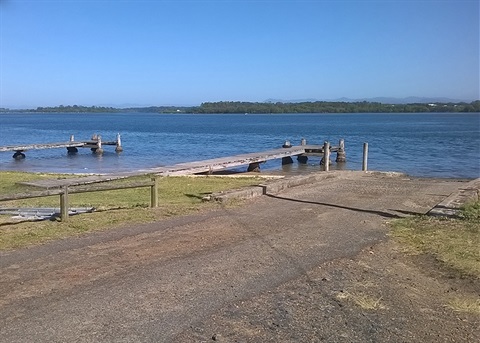 Manning Point Reserve