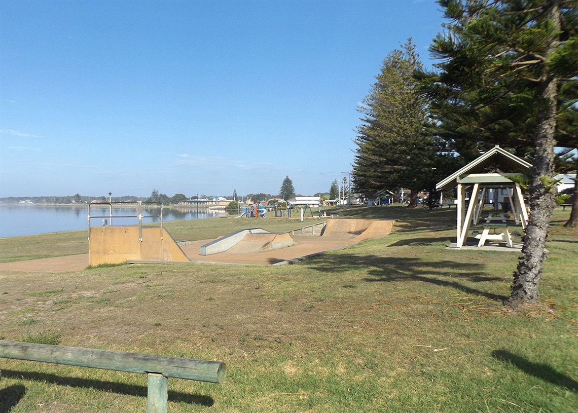 Oxley Reserve