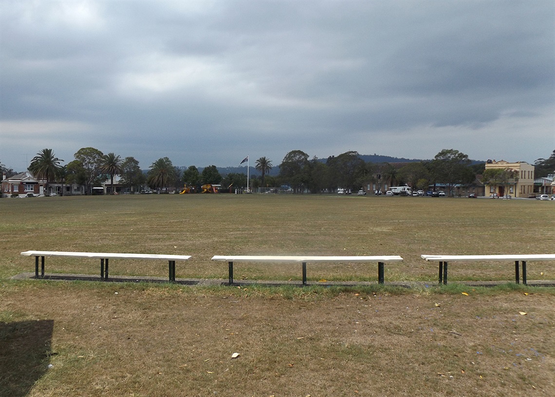 Wingham Central Park