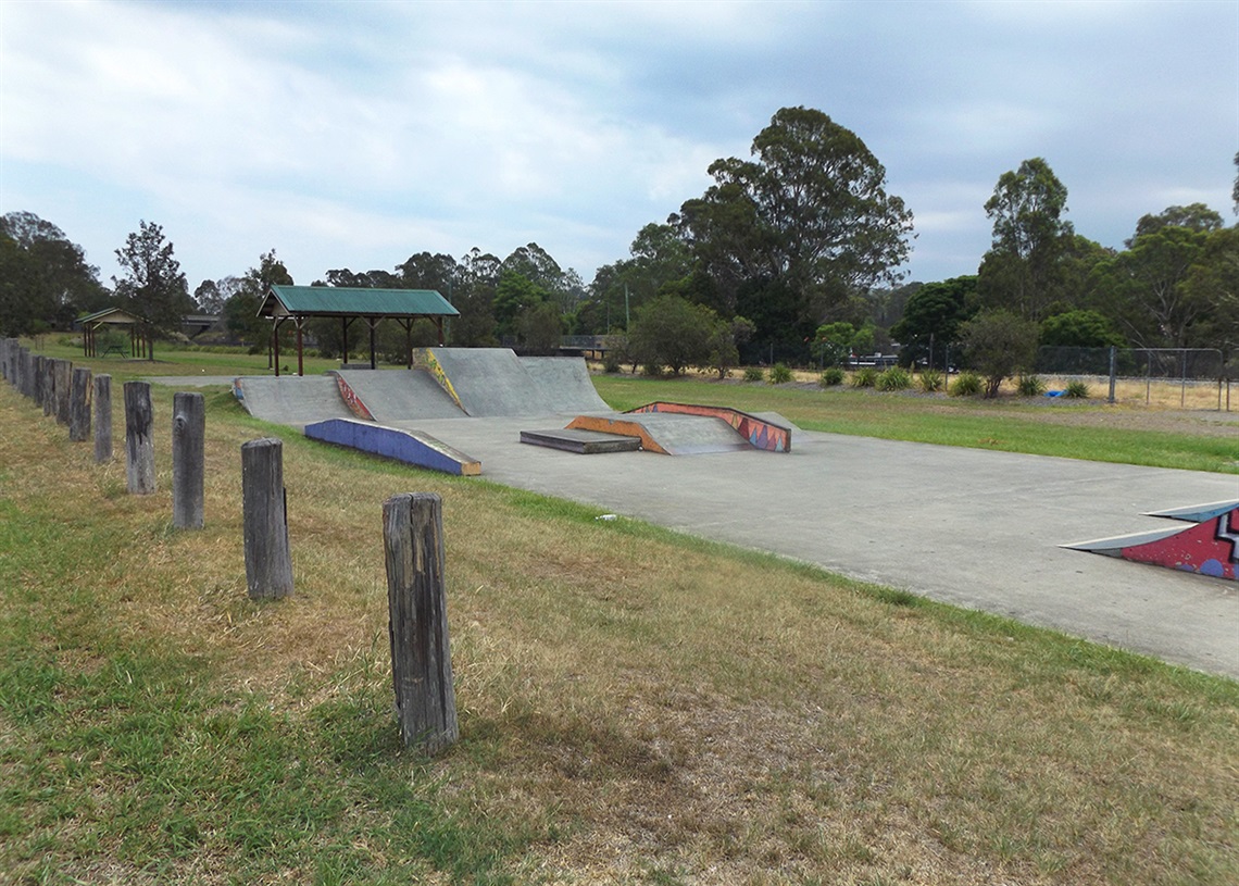 Wingham Skatepark