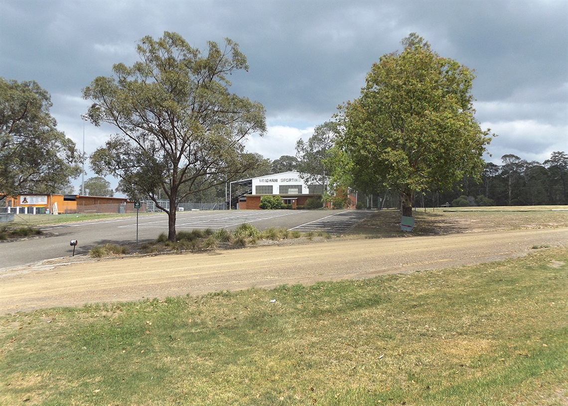 Wingham Sporting Complex