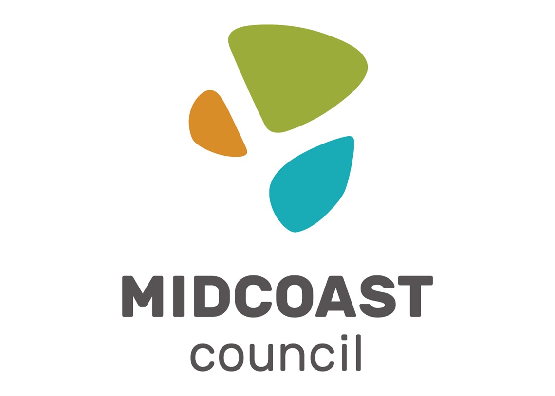 MidCoast Council Logo