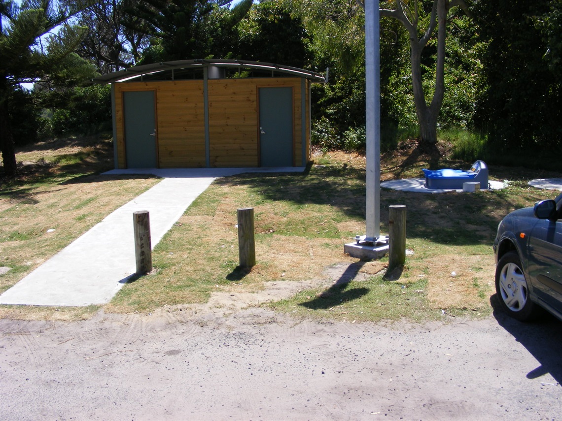 Number One Beach Reserve MidCoast Council