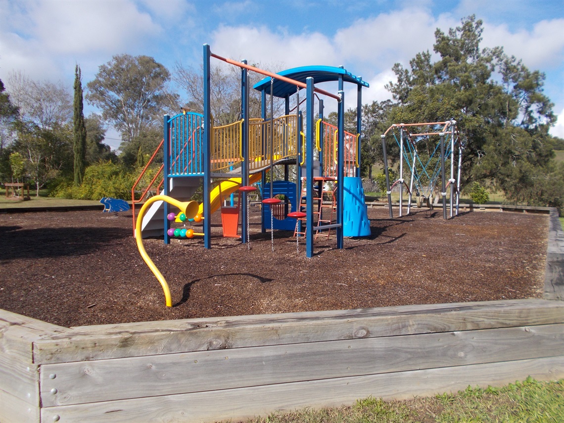 Allen Park Playground