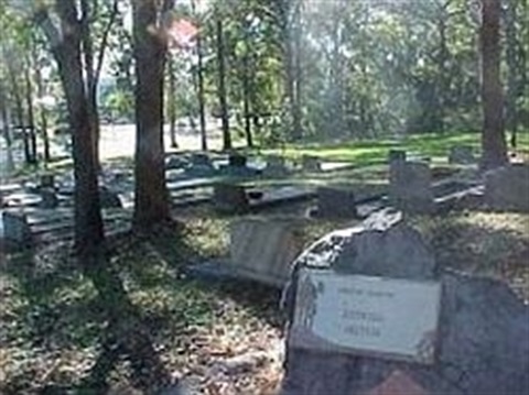 Forster Cemetery