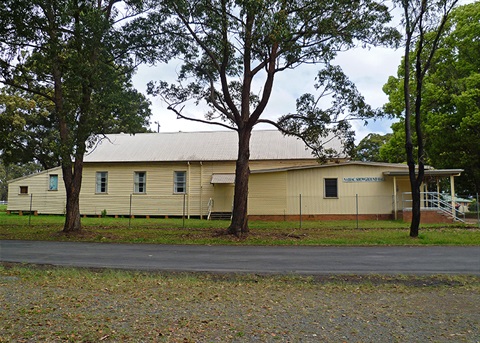 Nabiac Showground Hall