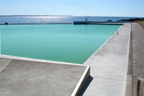 Forster Ocean Baths image