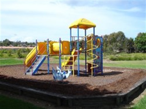 Marjorie Debert Reserve Playground