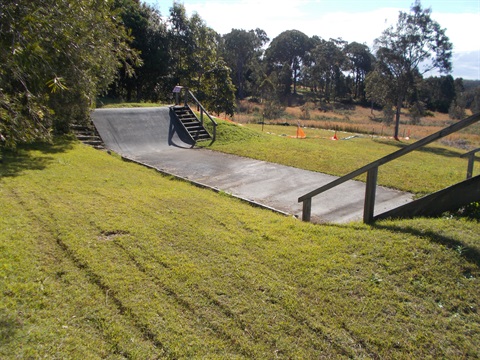 Moorooba Road Reserve skatepark