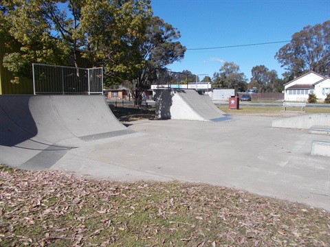 Nabiac Skatepark