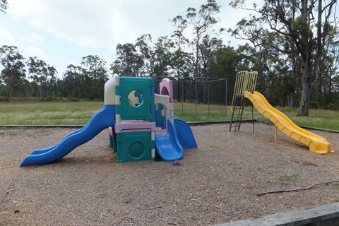 Old Coach Road Reserve Playground