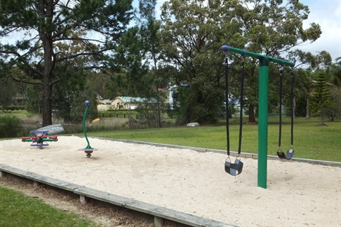 Redbill Park