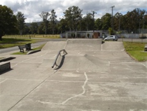 Stroud Skate Park