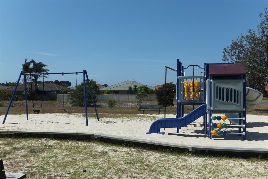 Banksia Estate Reserve