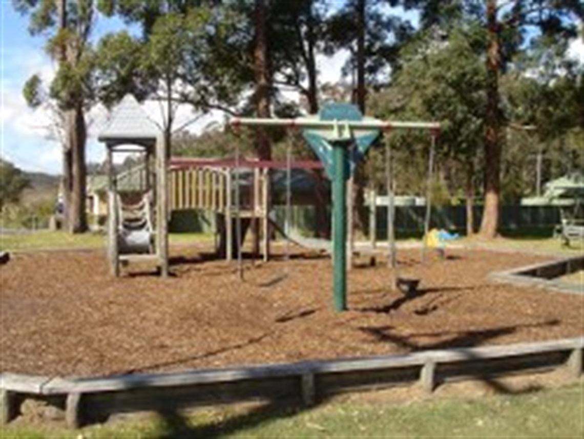 Edith Waters Park Playground