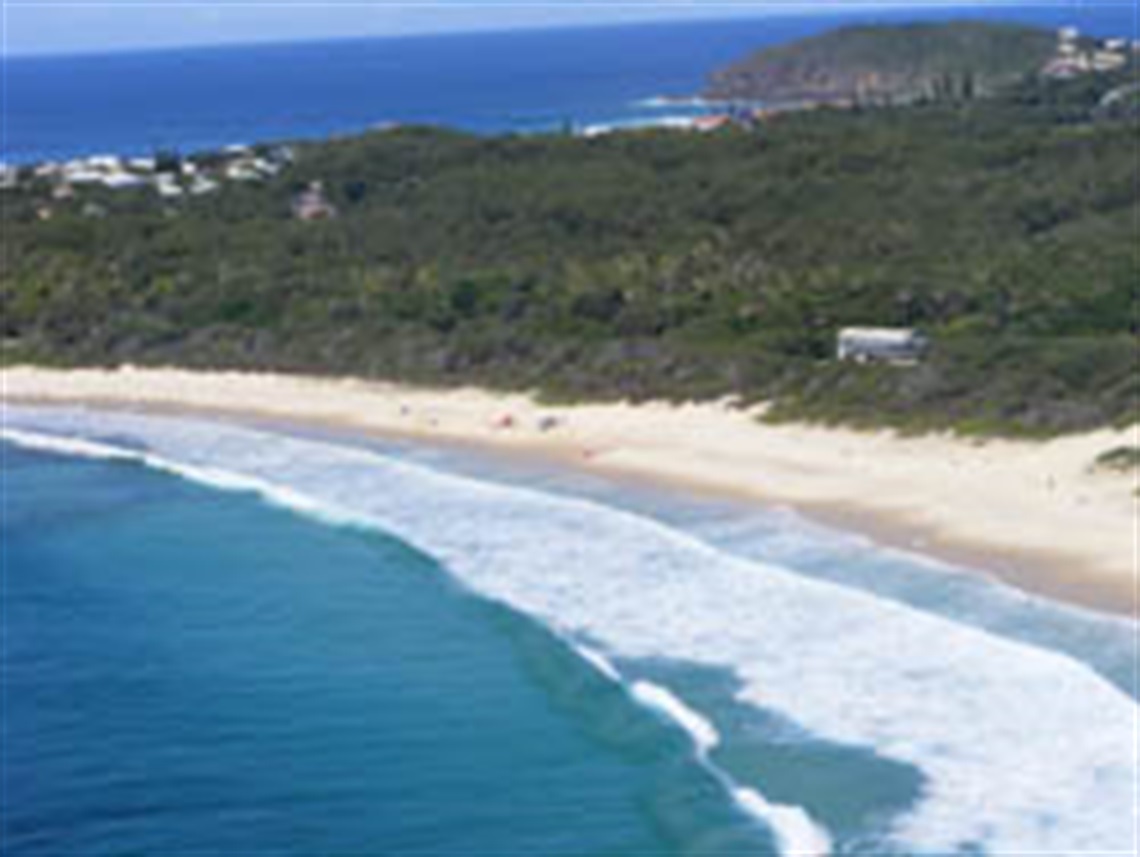 Elizabeth Beach View