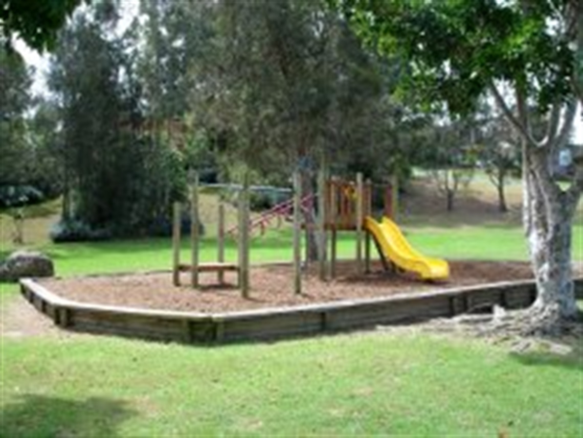 Forster Heights Playground