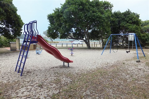 Pilot Hill Playground