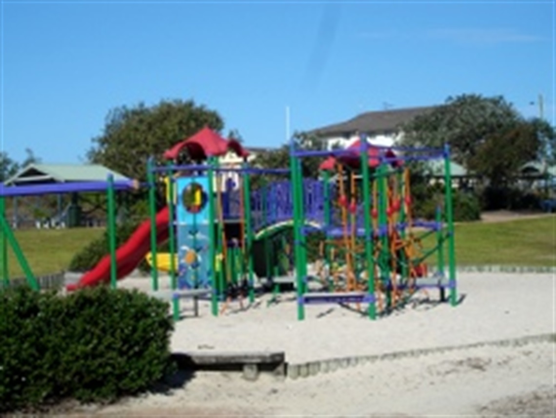 Providence Bay Playground