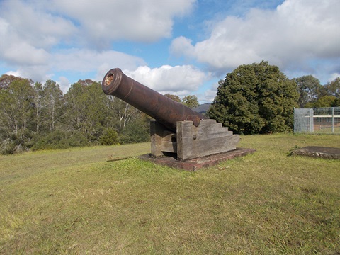 Silo Hill view