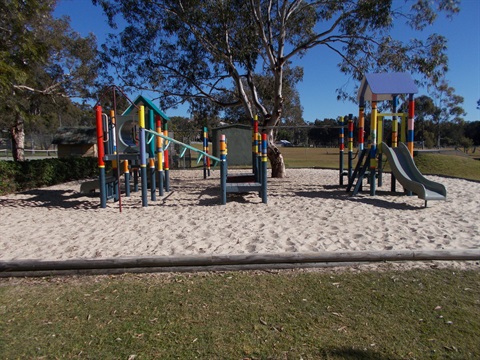 Bottlebrush Close Reserve Playground