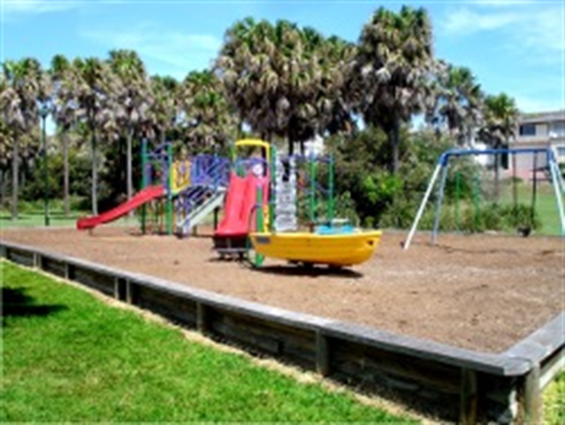 Palmgrove Park Playground