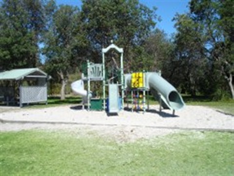 Winda Woppa Reserve Playground