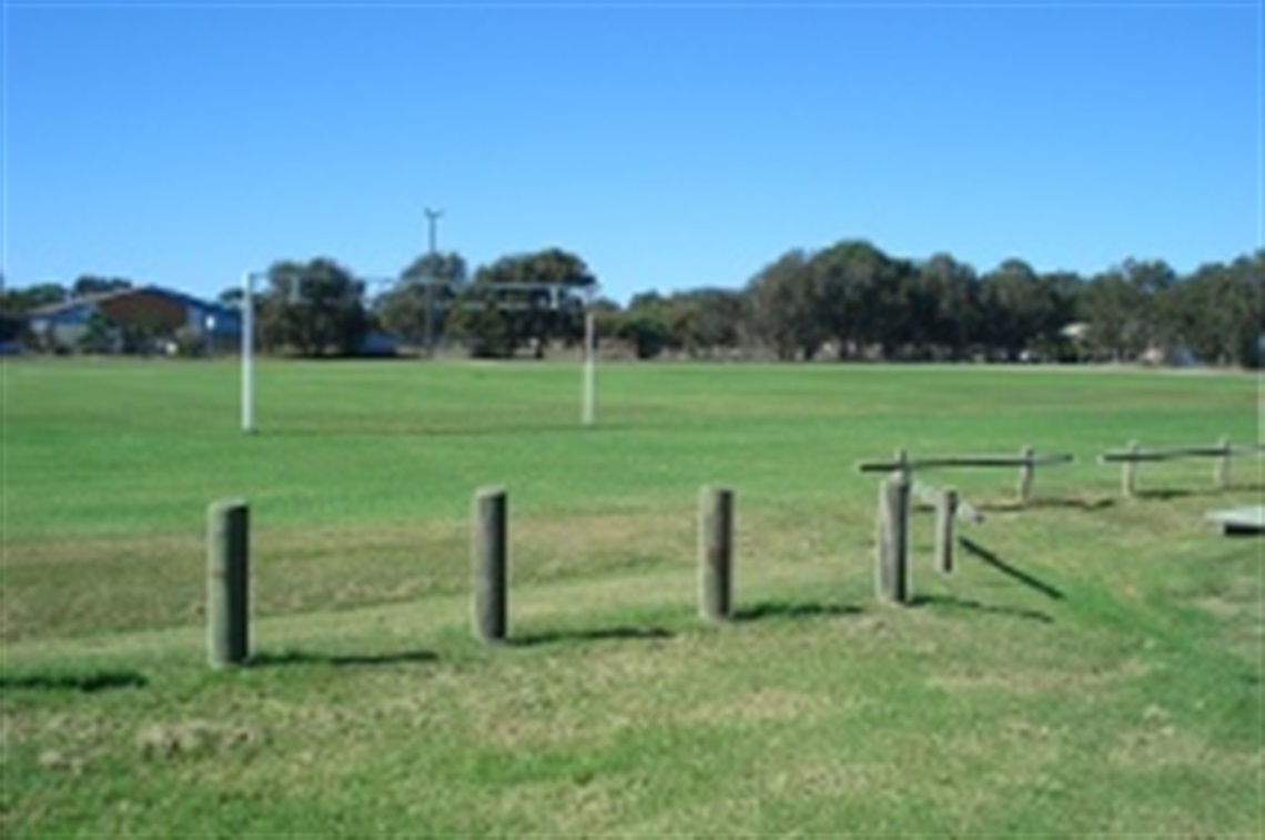 Forster Sports Complex