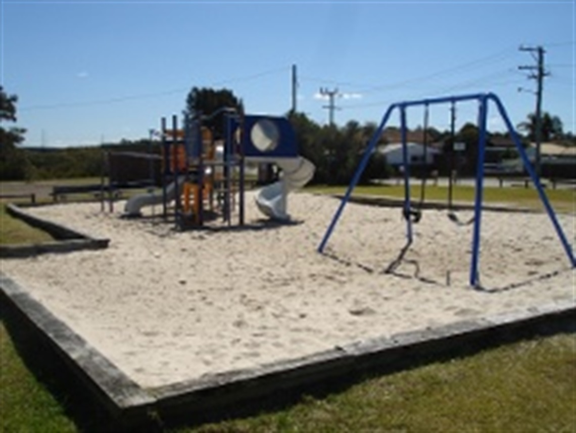 Moira Parade Playground