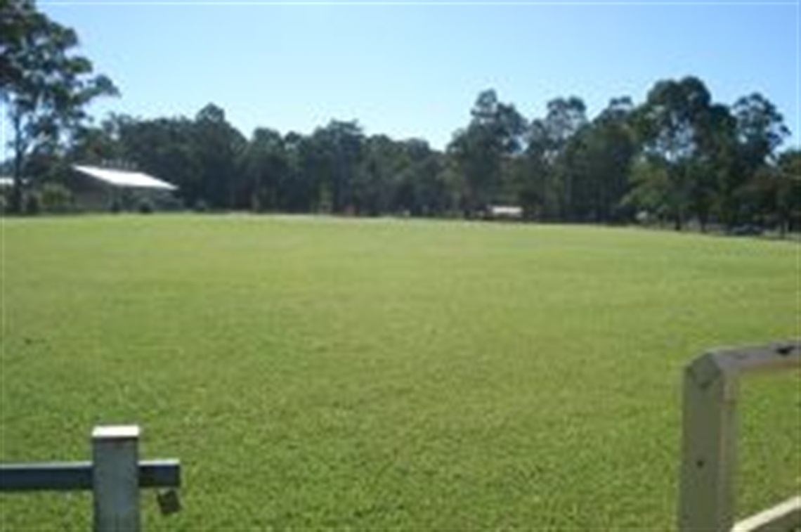 Nabiac Oval