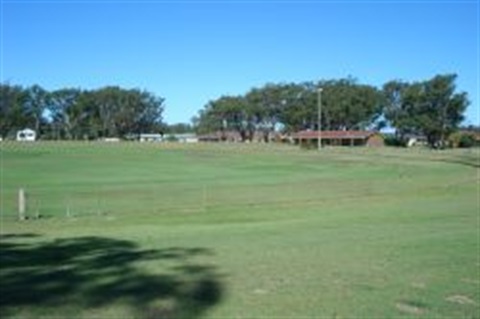 Tuncurry Athletics Oval