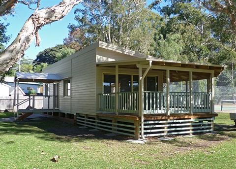Green Point hall