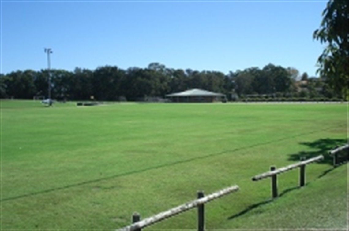 Boronia Park Soccer Fields