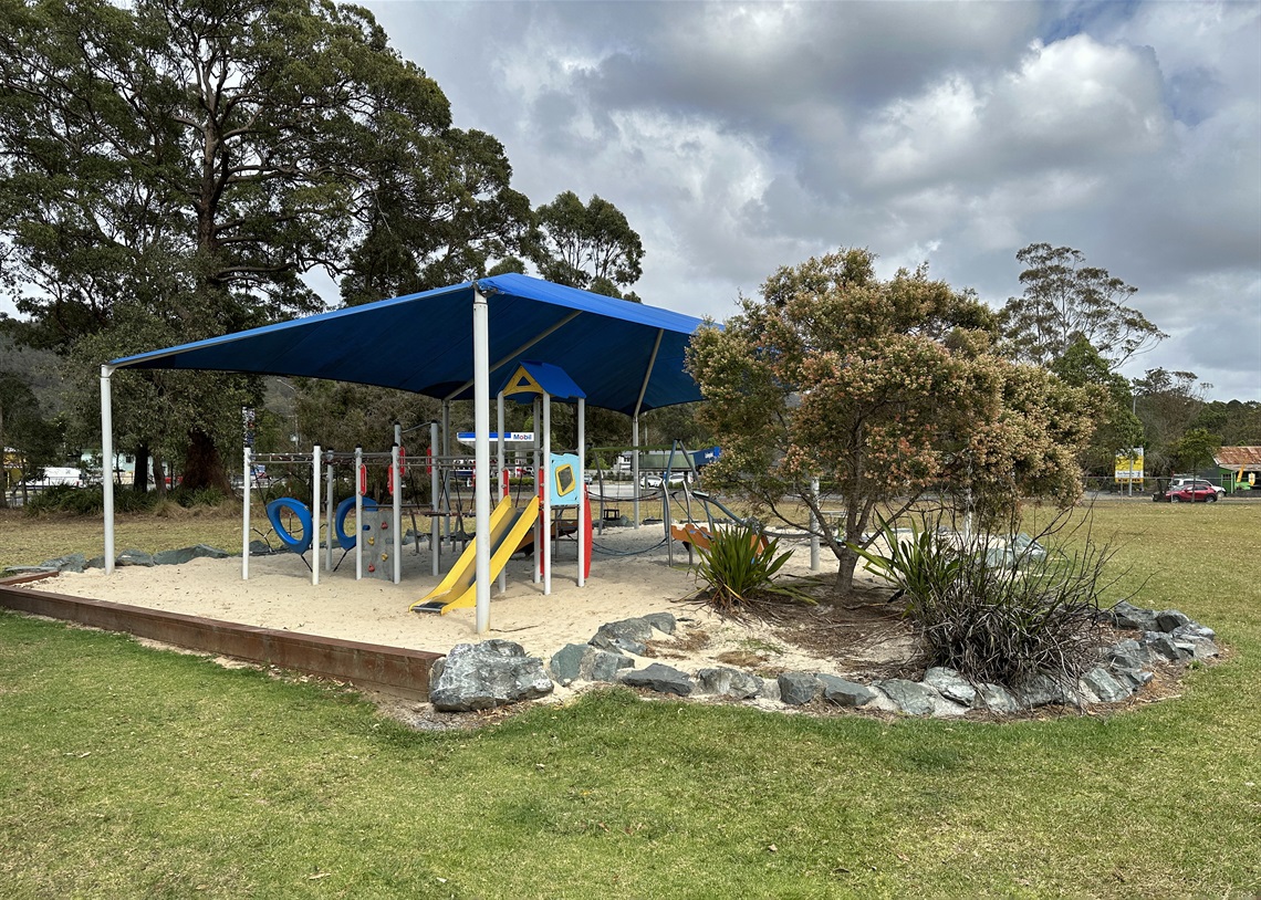 Coolongolook Oval Reserve Playground