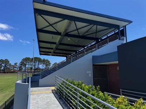 Harry Elliott Sports Field