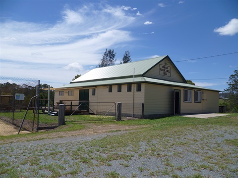 Bunyah Hall