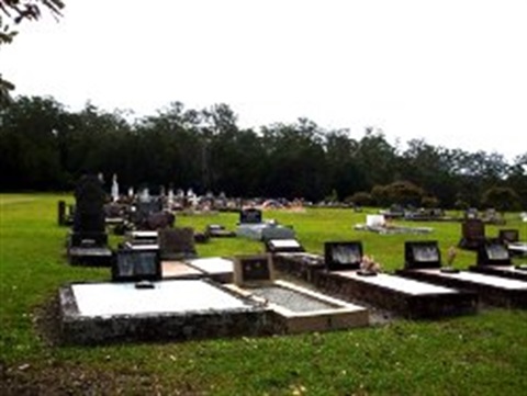 Coolongolook General Cemetery