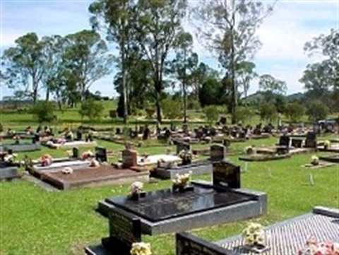 Stroud Cemetery